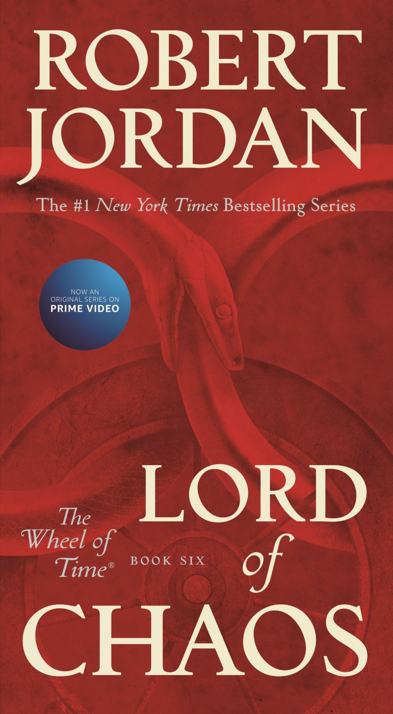 Cover: 9781250251978 | Lord of Chaos | Book Six of 'The Wheel of Time' | Robert Jordan | Buch