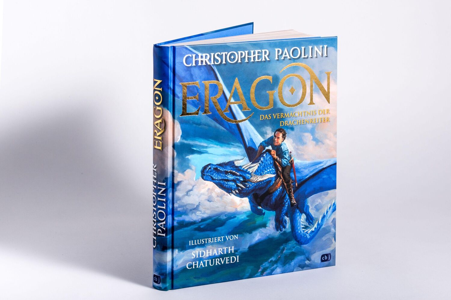 Bild: 9783570167113 | Eragon. Das Vermächtnis der Drachenreiter. | Christopher Paolini | cbj