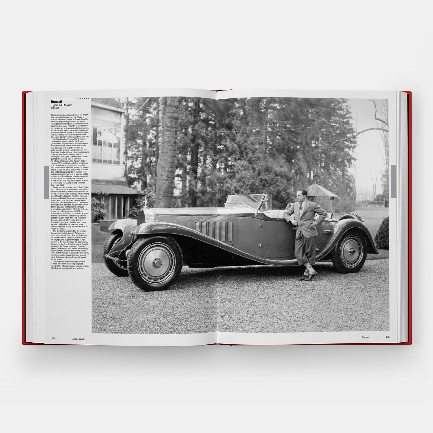 Bild: 9781838667726 | The Atlas of Car Design | Jason Barlow (u. a.) | Buch | Phaidon Press