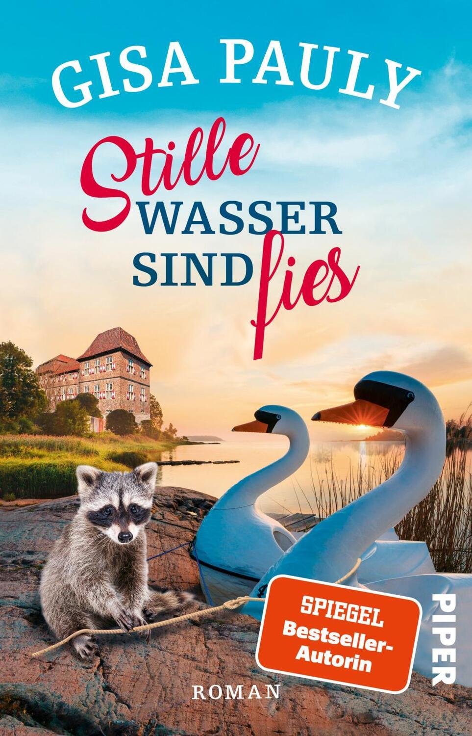 Cover: 9783492320771 | Stille Wasser sind fies | Gisa Pauly | Taschenbuch | 304 S. | Deutsch