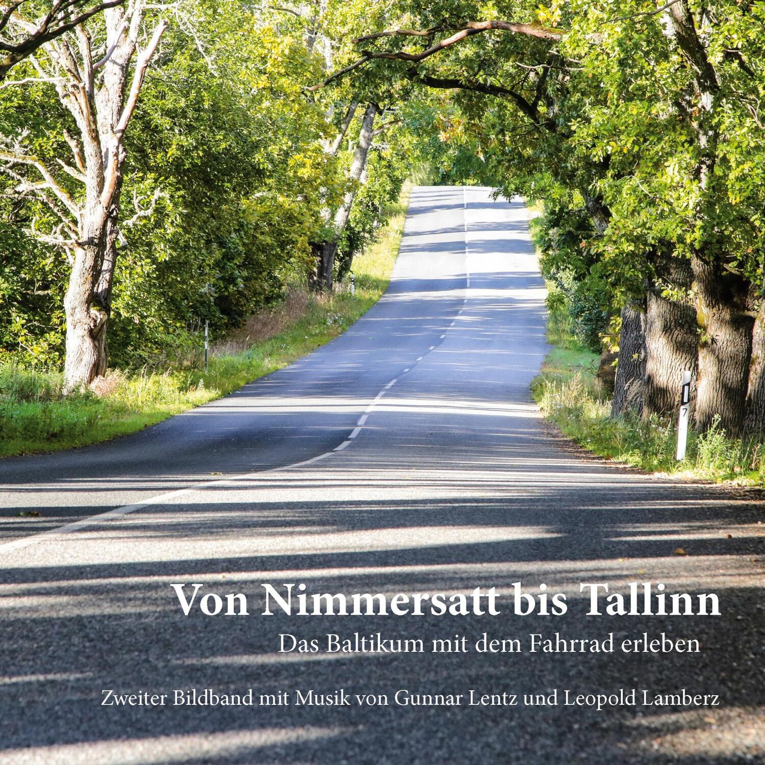 Cover: 9783759729989 | Von Nimmersatt bis Tallinn | Das Baltikum mit dem Fahrrad erleben