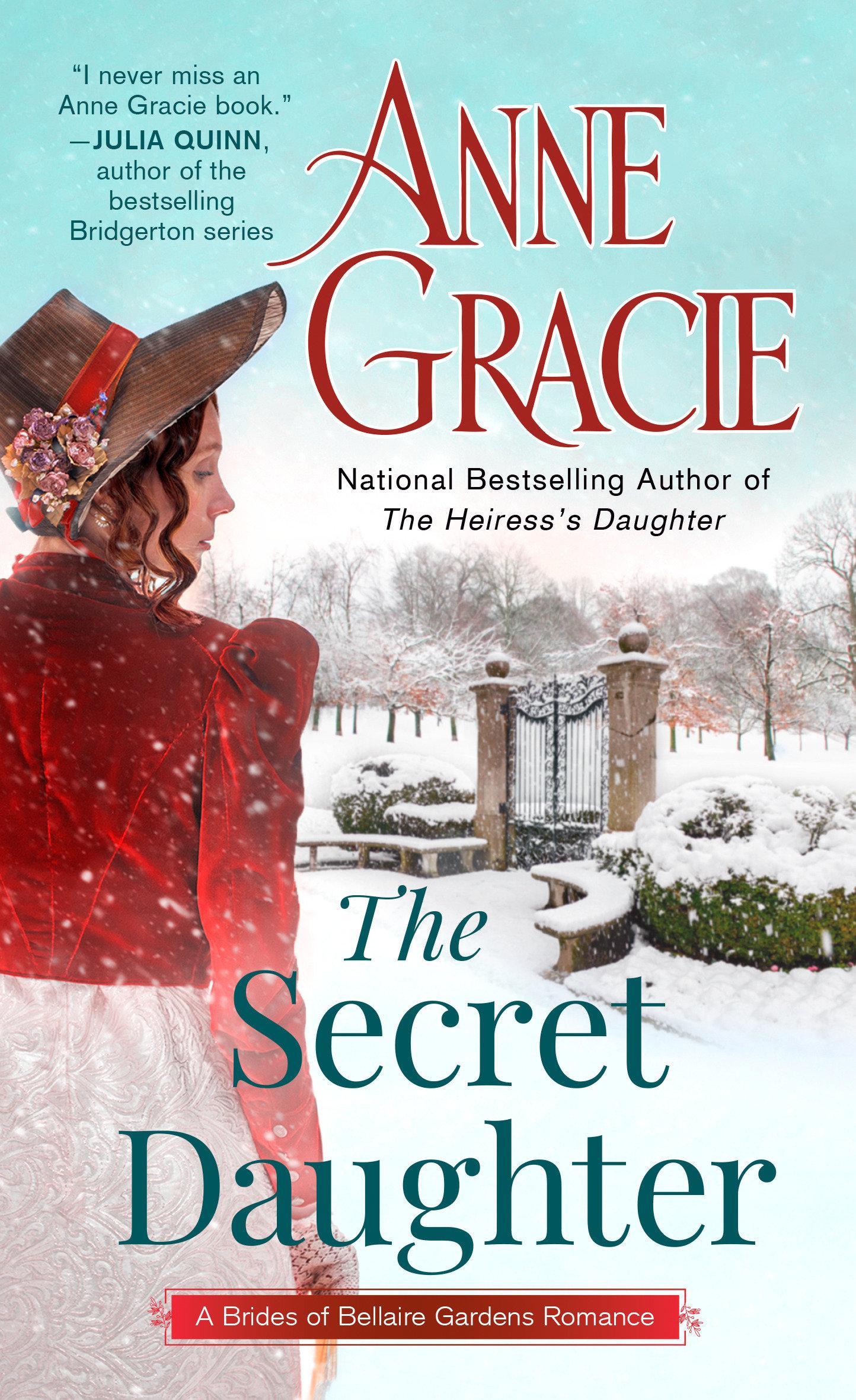 Cover: 9780593549704 | The Secret Daughter | Anne Gracie | Taschenbuch | Englisch | 2024