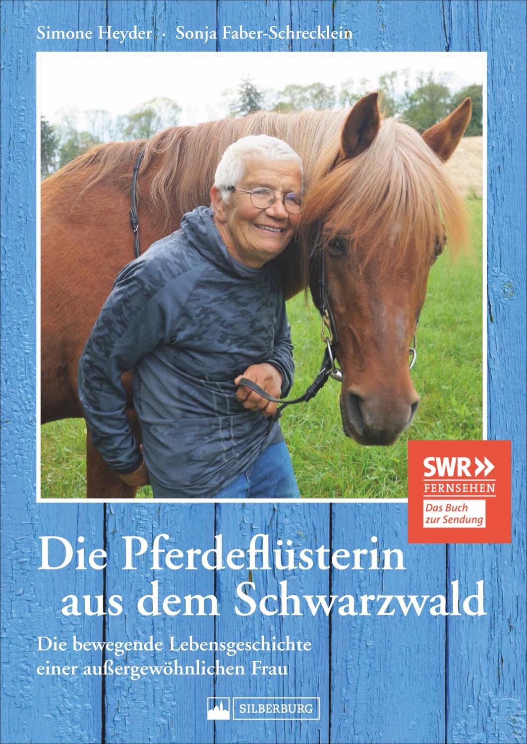 Cover: 9783842522954 | Die Pferdeflüsterin aus dem Schwarzwald | Faber-Schrecklein (u. a.)