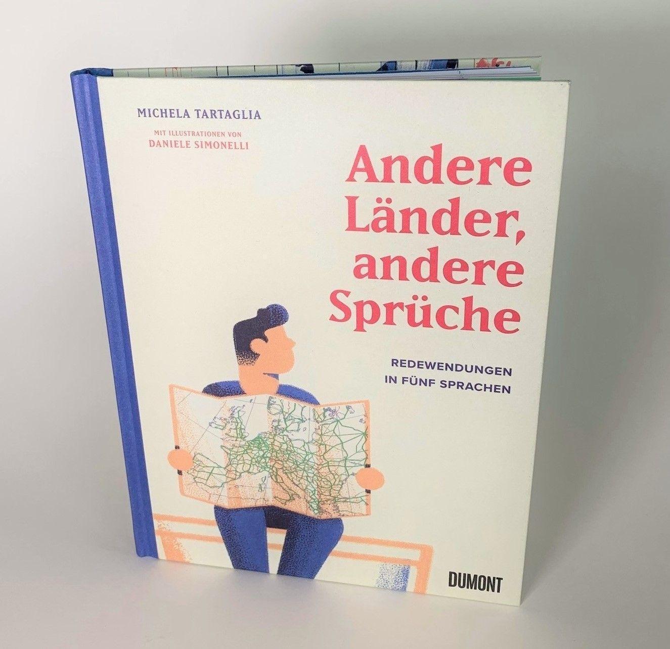 Bild: 9783832169022 | Andere Länder, andere Sprüche | Redewendungen in fünf Sprachen | Buch