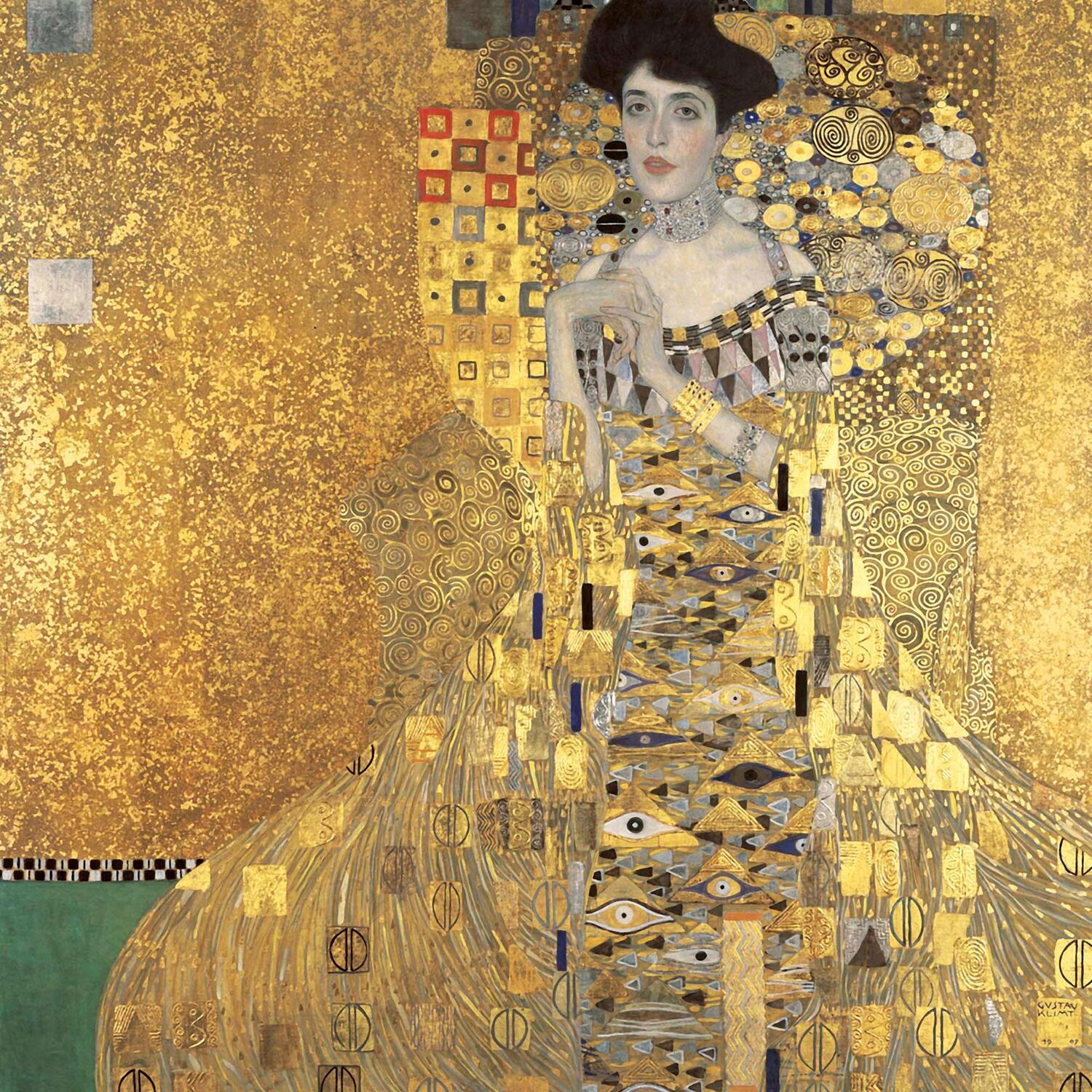 Bild: 9783959294232 | Gustav Klimt -Women 2025 | Kalender 2025 | Kalender | 28 S. | Englisch