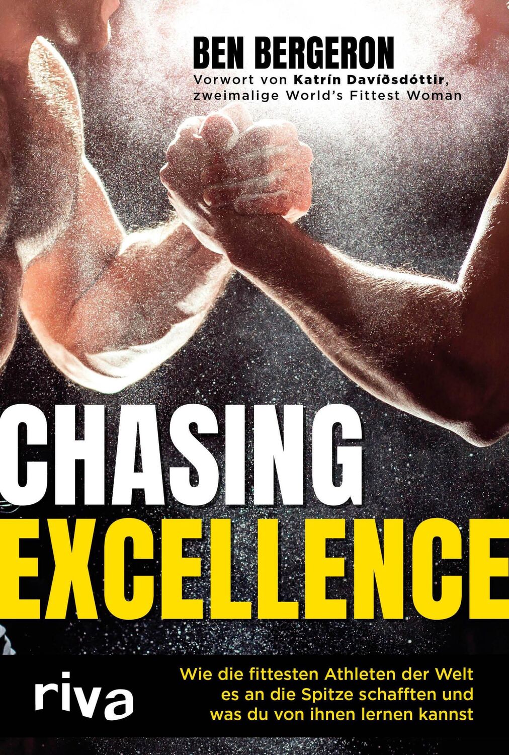 Cover: 9783742315779 | Chasing Excellence | Ben Bergeron | Taschenbuch | 176 S. | Deutsch