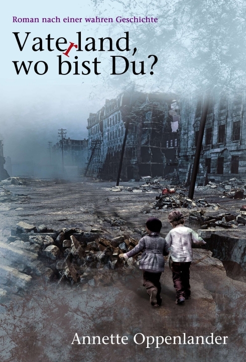 Cover: 9783749734573 | Vaterland, wo bist du? | Roman nach einer wahren Geschichte | Buch