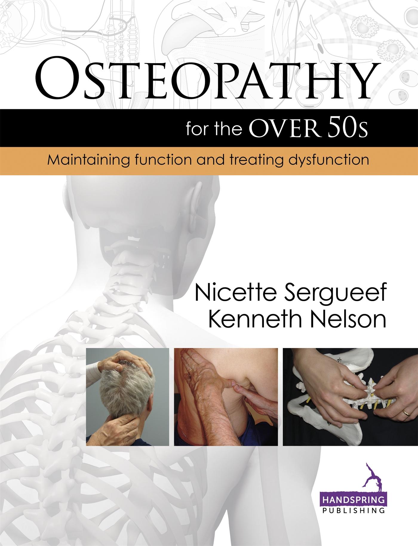 Cover: 9781909141094 | Osteopathy for the Over 50's | Kenneth Nelson (u. a.) | Buch | 2014