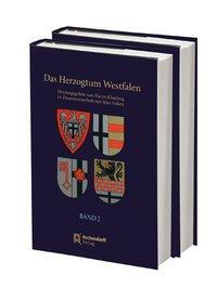 Cover: 9783402128626 | Das Herzogtum Westfalen 02 | Harm Klueting | Taschenbuch | 1172 S.