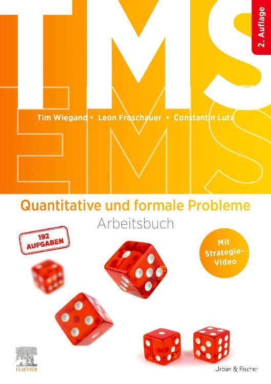 Cover: 9783437412851 | TMS und EMS - Quantitative und formale Probleme | Tim Wiegand (u. a.)