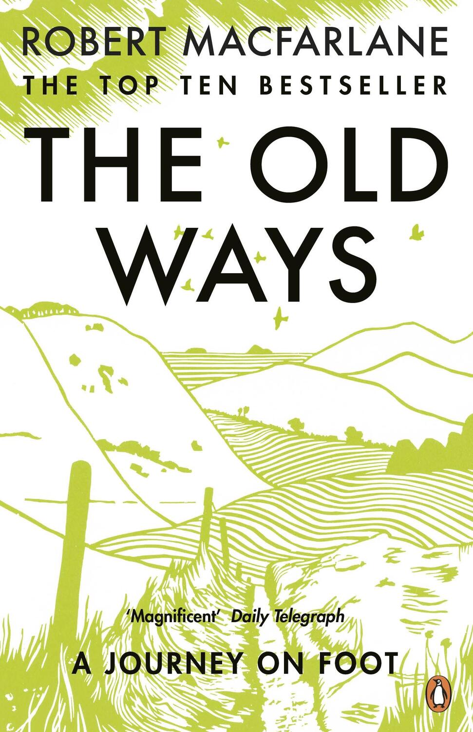 Cover: 9780141030586 | The Old Ways | A Journey on Foot | Robert Macfarlane | Taschenbuch