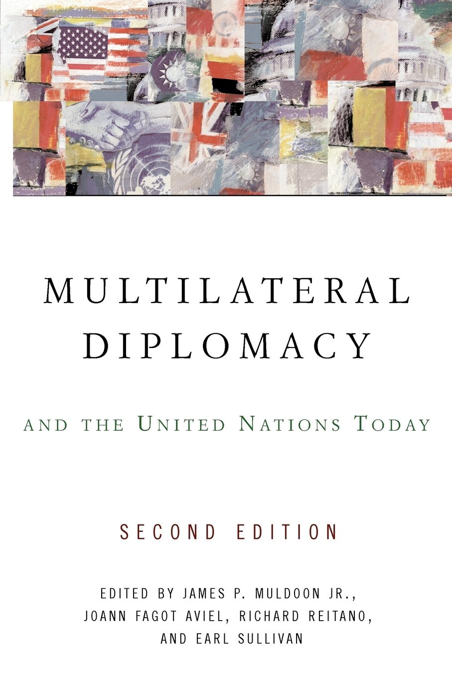 Cover: 9780813343105 | Multilateral Diplomacy and the United Nations Today | Muldoon (u. a.)