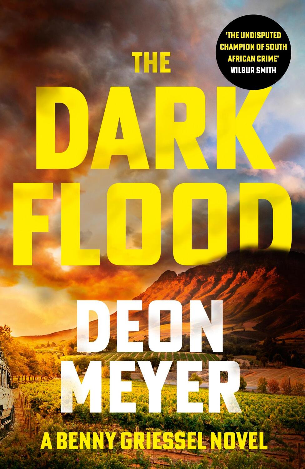 Cover: 9781529375534 | The Dark Flood | Deon Meyer | Taschenbuch | 416 S. | Englisch | 2023