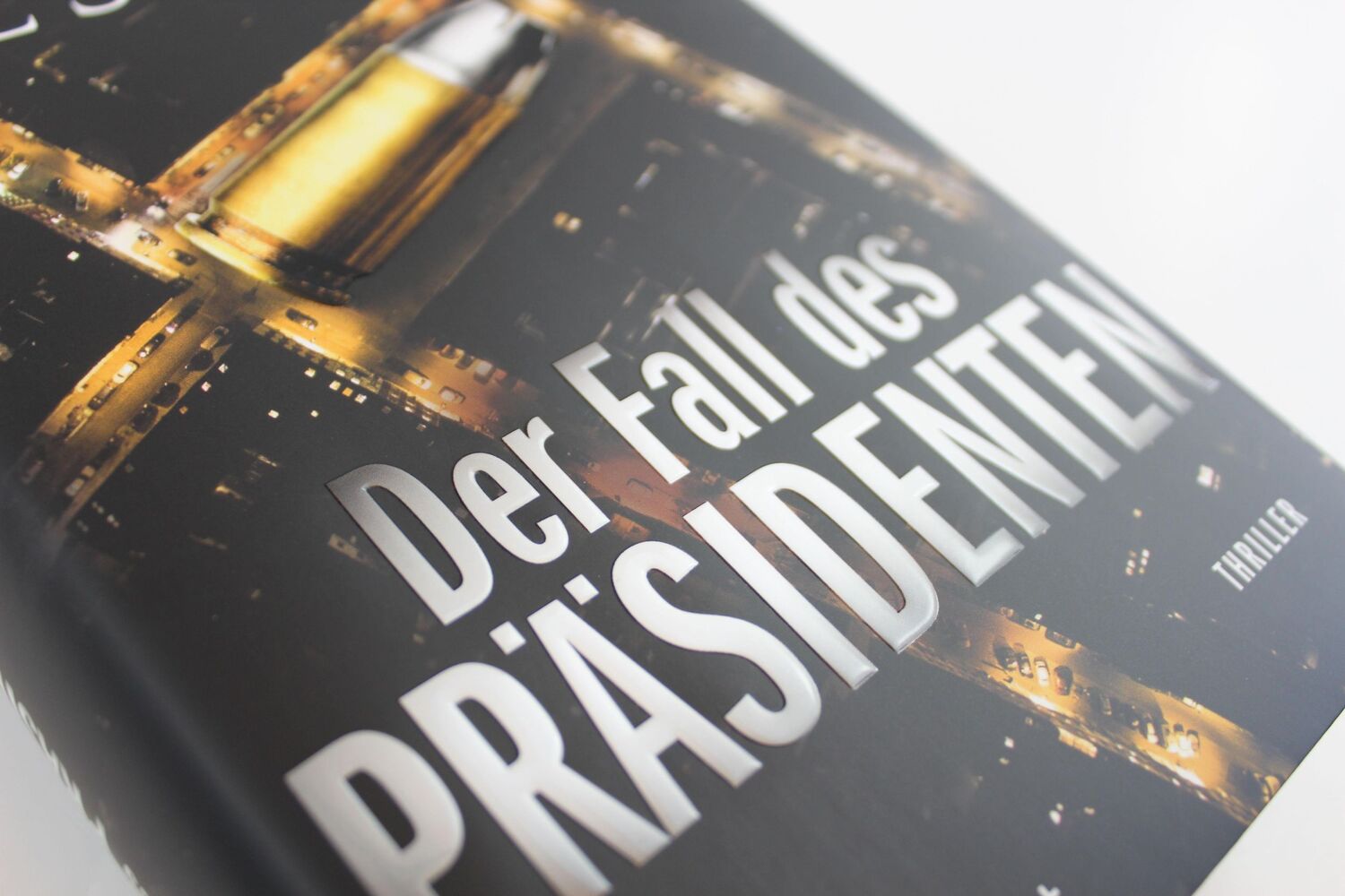 Bild: 9783764510473 | Der Fall des Präsidenten | Thriller | Marc Elsberg | Buch | 608 S.