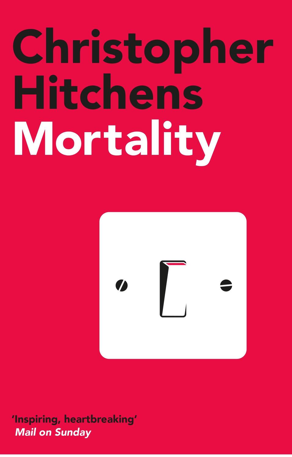 Cover: 9781838952235 | Mortality | Christopher Hitchens | Taschenbuch | Englisch | 2021