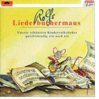 Cover: 731453315921 | Liederbüchermaus | Rolf Zuckowski | Audio-CD | Deutsch | 1996