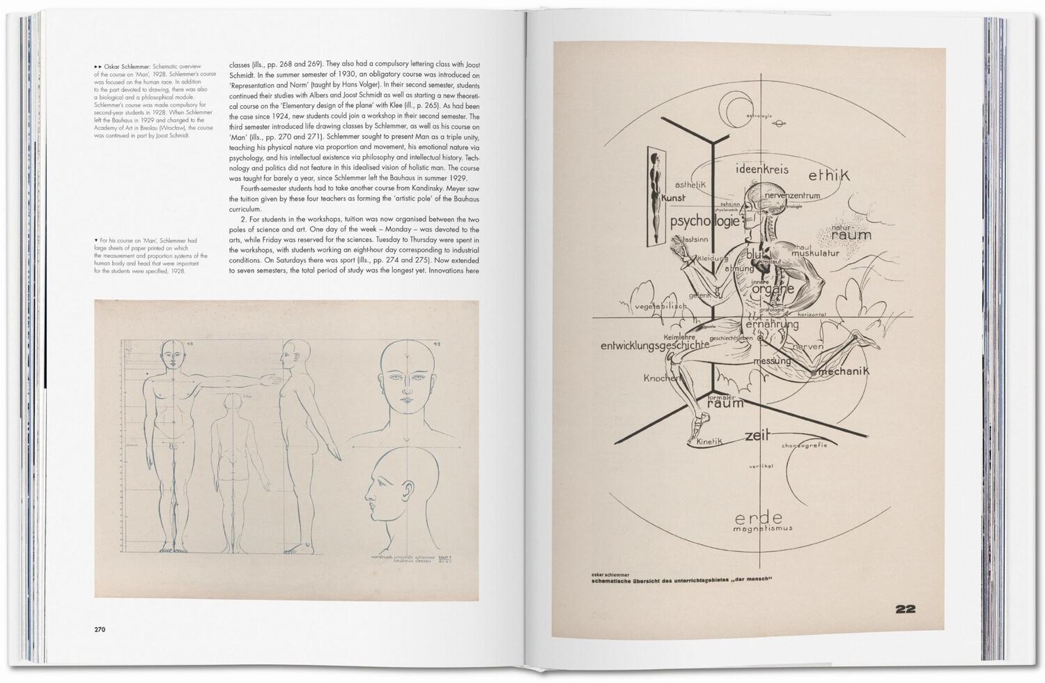 Bild: 9783836572798 | Bauhaus. Aktualisierte Ausgabe | Magdalena Droste | Buch | 400 S.