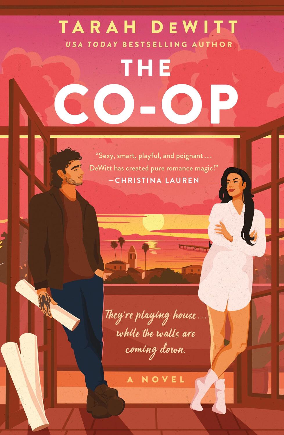 Cover: 9781250329387 | The Co-op | A Novel | Tarah DeWitt | Taschenbuch | Englisch | 2024