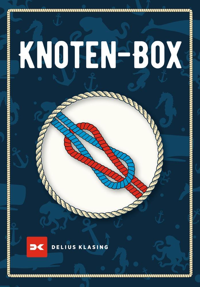 Cover: 9783667115713 | Knoten-Box | Taschenbuch | inklusive Booklet, 2 Seilen und 1 Ring