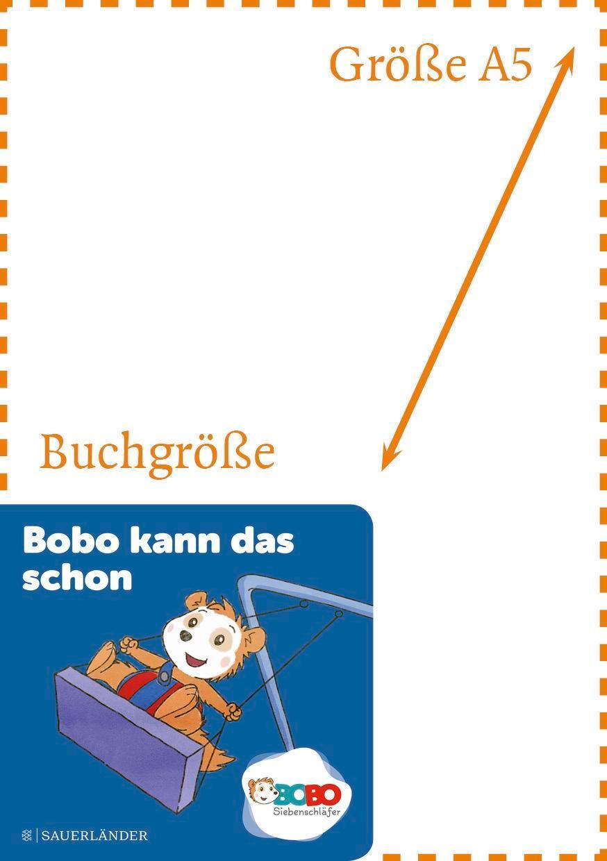 Bild: 9783737357517 | Meine kleine Bobo-Siebenschläfer-Welt (Würfel) | 6 Mini-Bücher | Buch