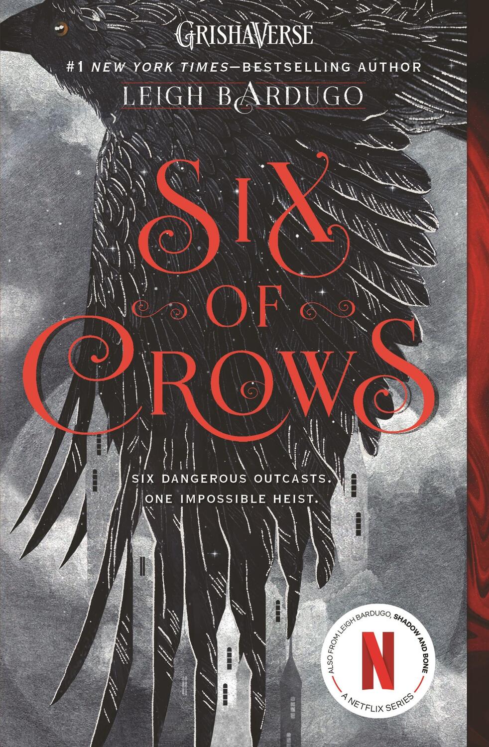 Cover: 9781250076960 | Six of Crows | Leigh Bardugo | Taschenbuch | Six of Crows | Englisch