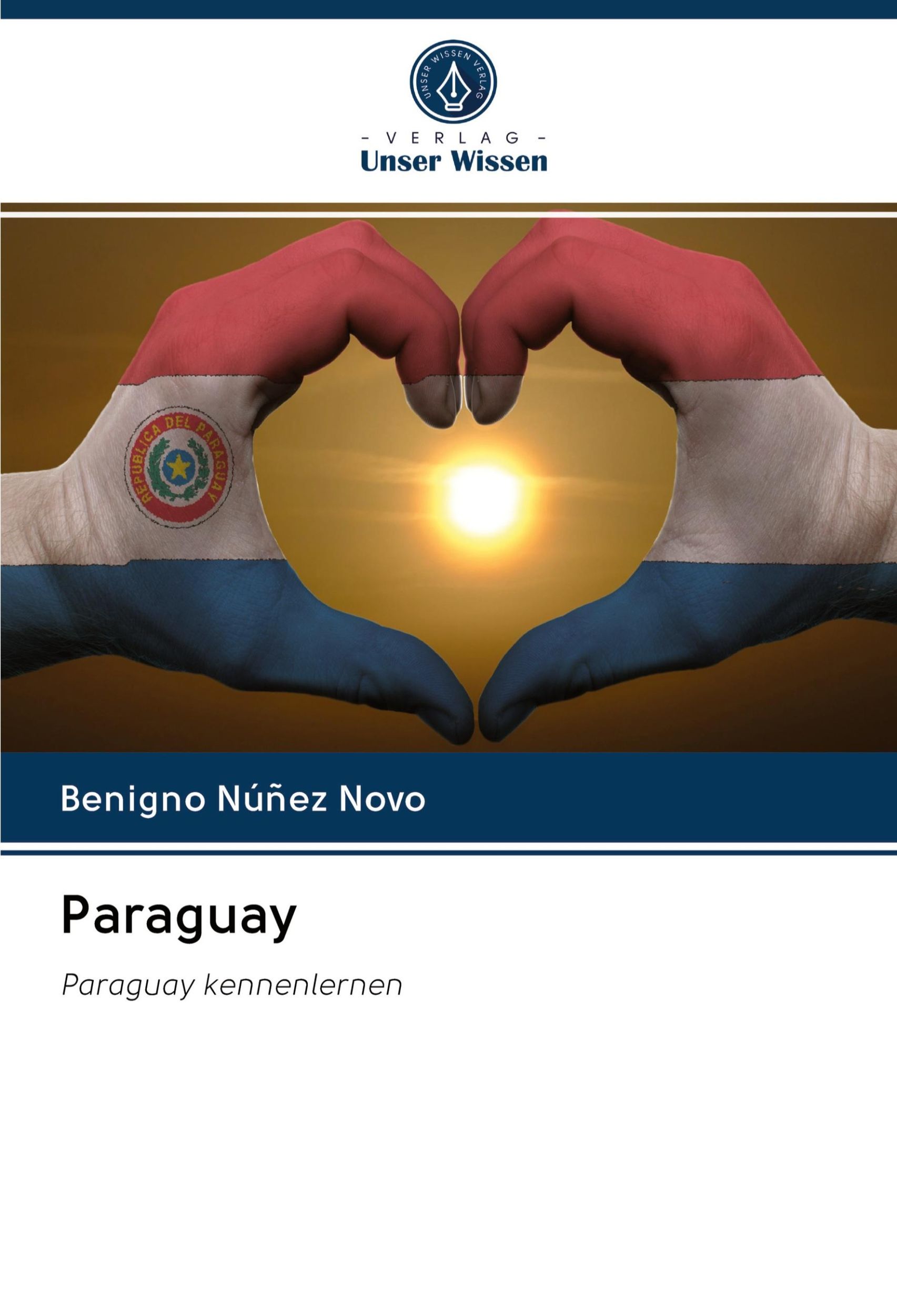 Cover: 9786202719278 | Paraguay | Paraguay kennenlernen | Benigno Núñez Novo | Taschenbuch