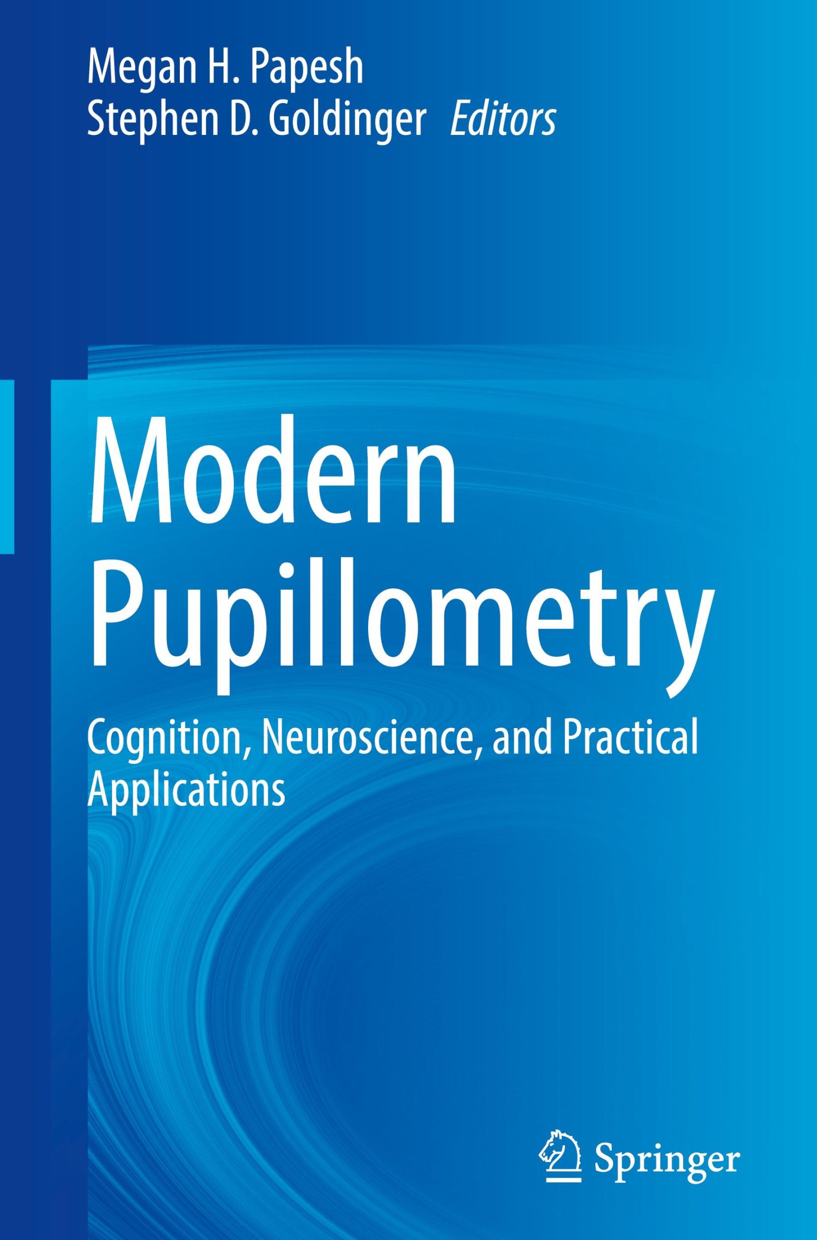 Cover: 9783031548956 | Modern Pupillometry | Stephen D. Goldinger (u. a.) | Buch | xiv | 2024