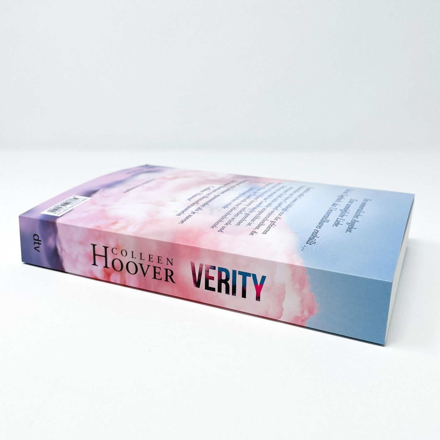 Bild: 9783423230124 | Verity | Colleen Hoover | Taschenbuch | 416 S. | Deutsch | 2020