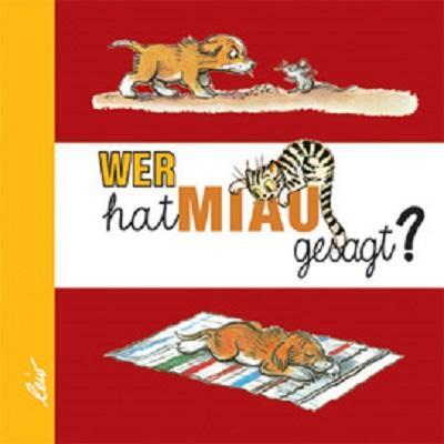 Cover: 9783896032928 | Wer hat Miau gesagt? | Wladimir Sutejew Erben | Buch | 14 S. | Deutsch