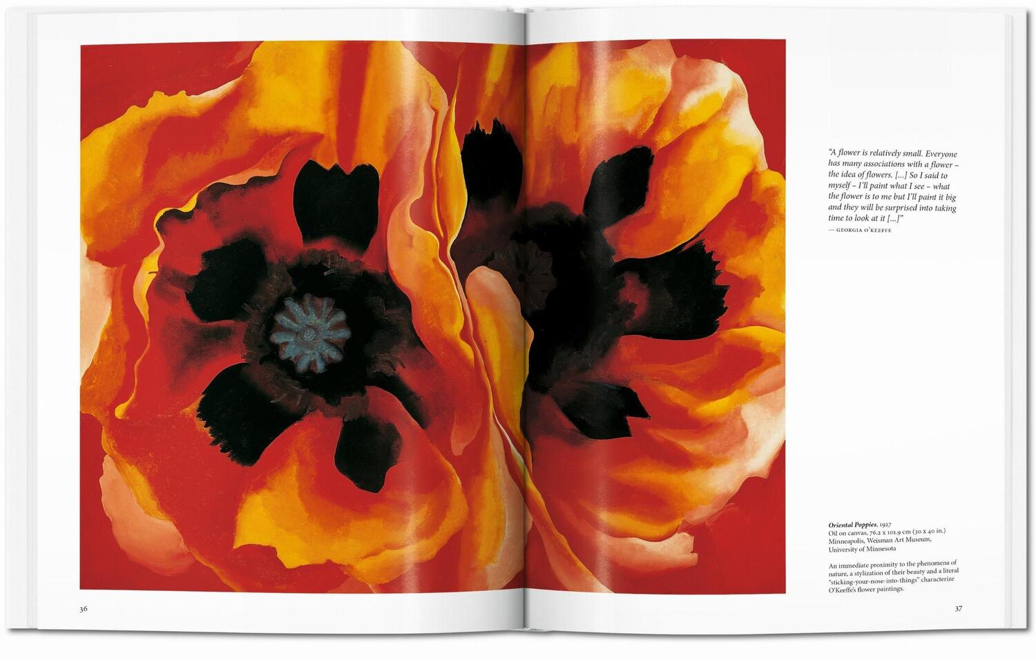 Bild: 9783836532723 | O'Keeffe | Britta Benke | Buch | Basic Art Series | Hardcover | 96 S.