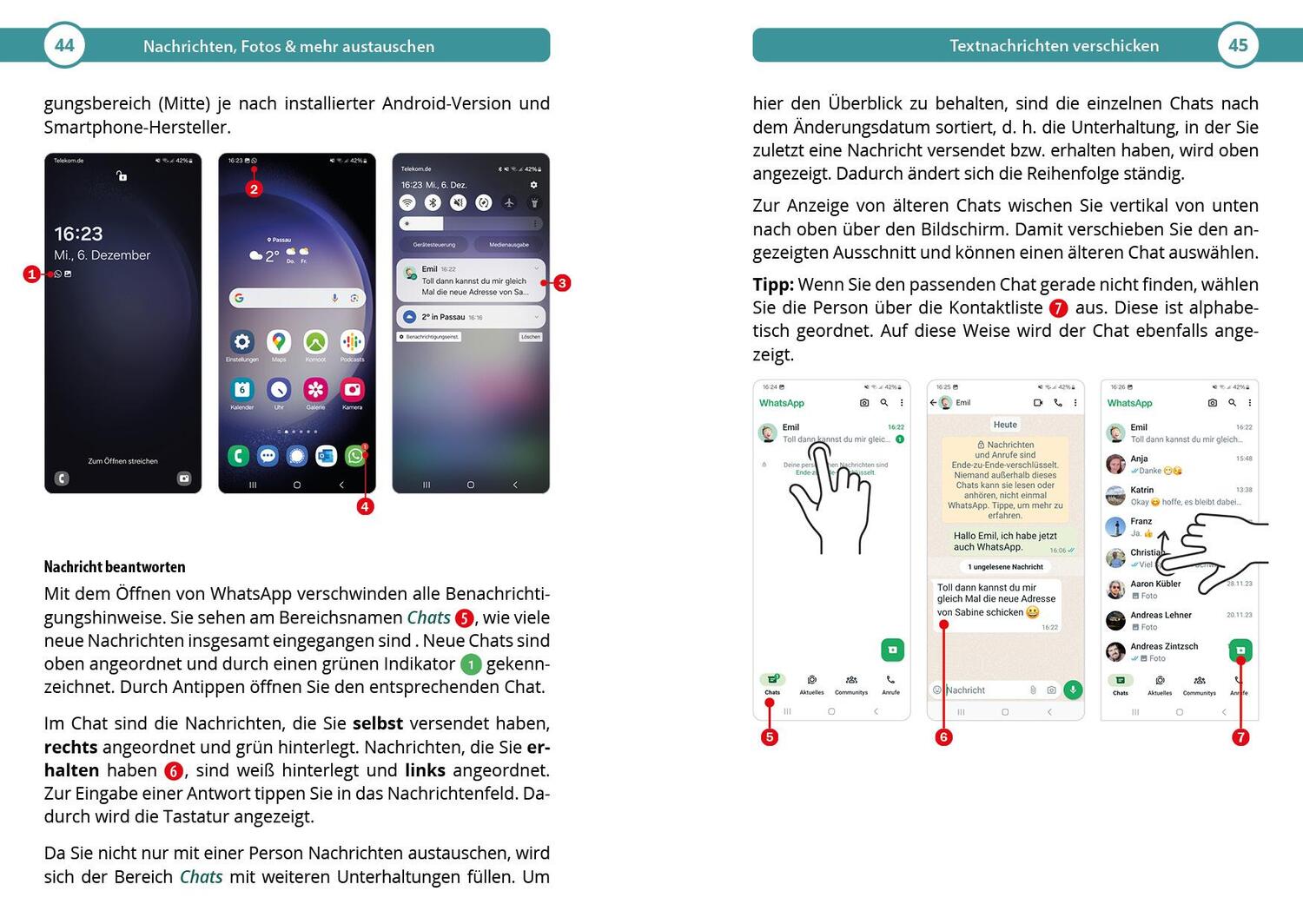 Bild: 9783832806323 | WhatsApp wirklich einfach erklärt - Die verständliche Anleitung für...