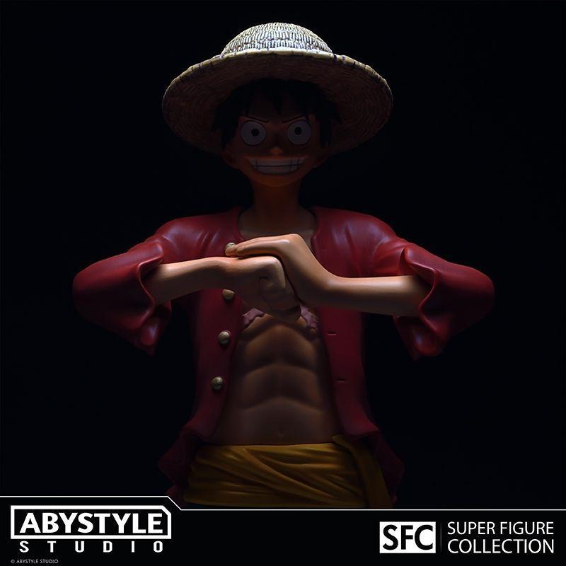 Bild: 3665361021155 | ONE PIECE - Figurine "Monkey D. Luffy" | One Piece (Abysse) | Deutsch