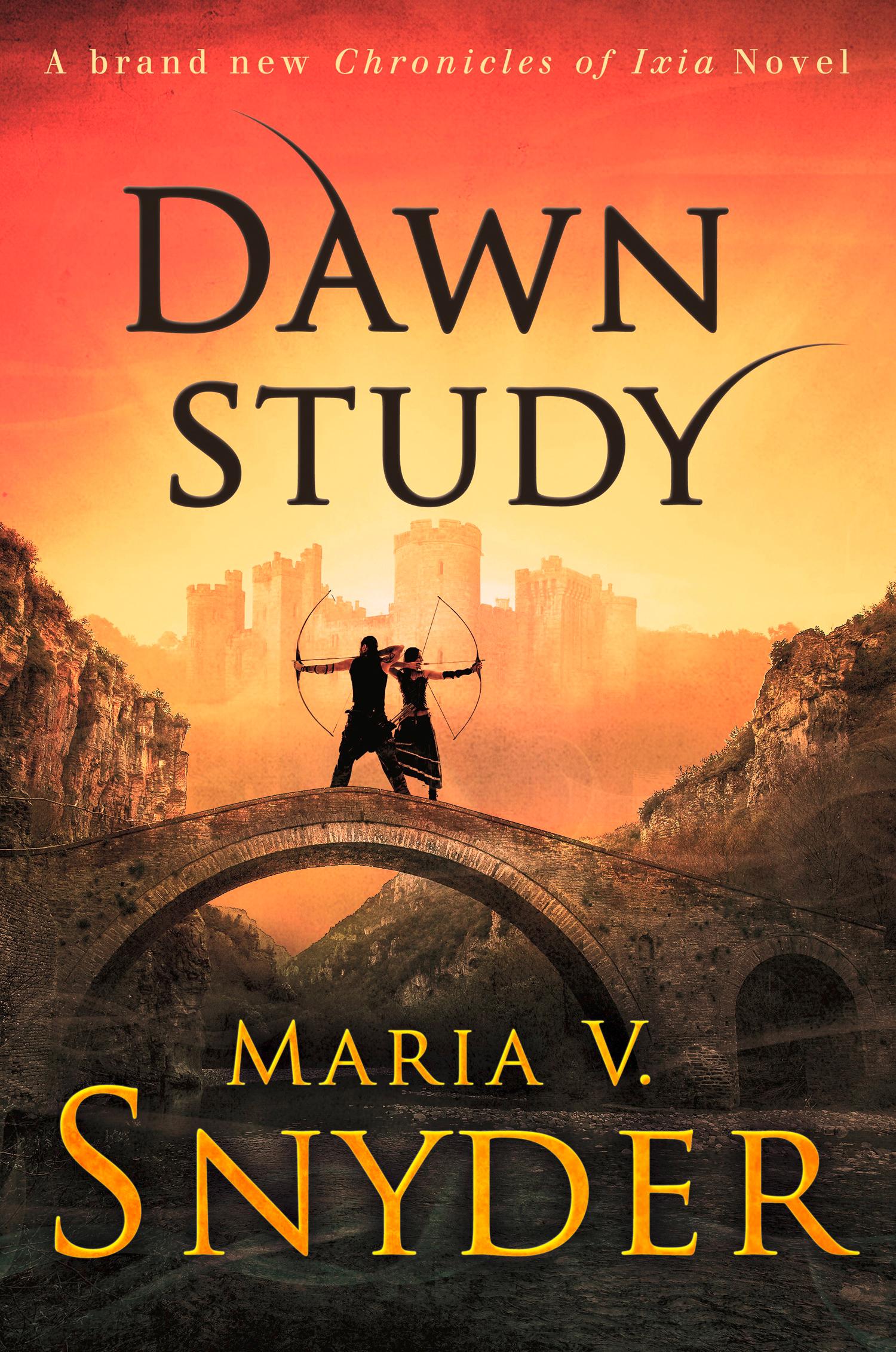 Cover: 9781848456891 | Dawn Study | Maria V. Snyder | Taschenbuch | Kartoniert / Broschiert