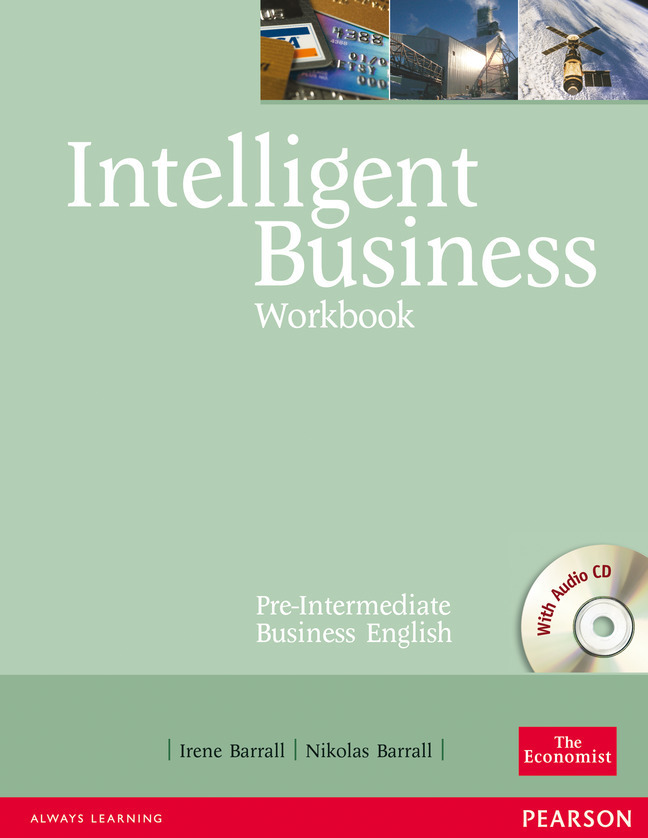 Cover: 9780582846951 | Workbook, w. Audio-CD | Irene Barrall (u. a.) | Taschenbuch | Englisch