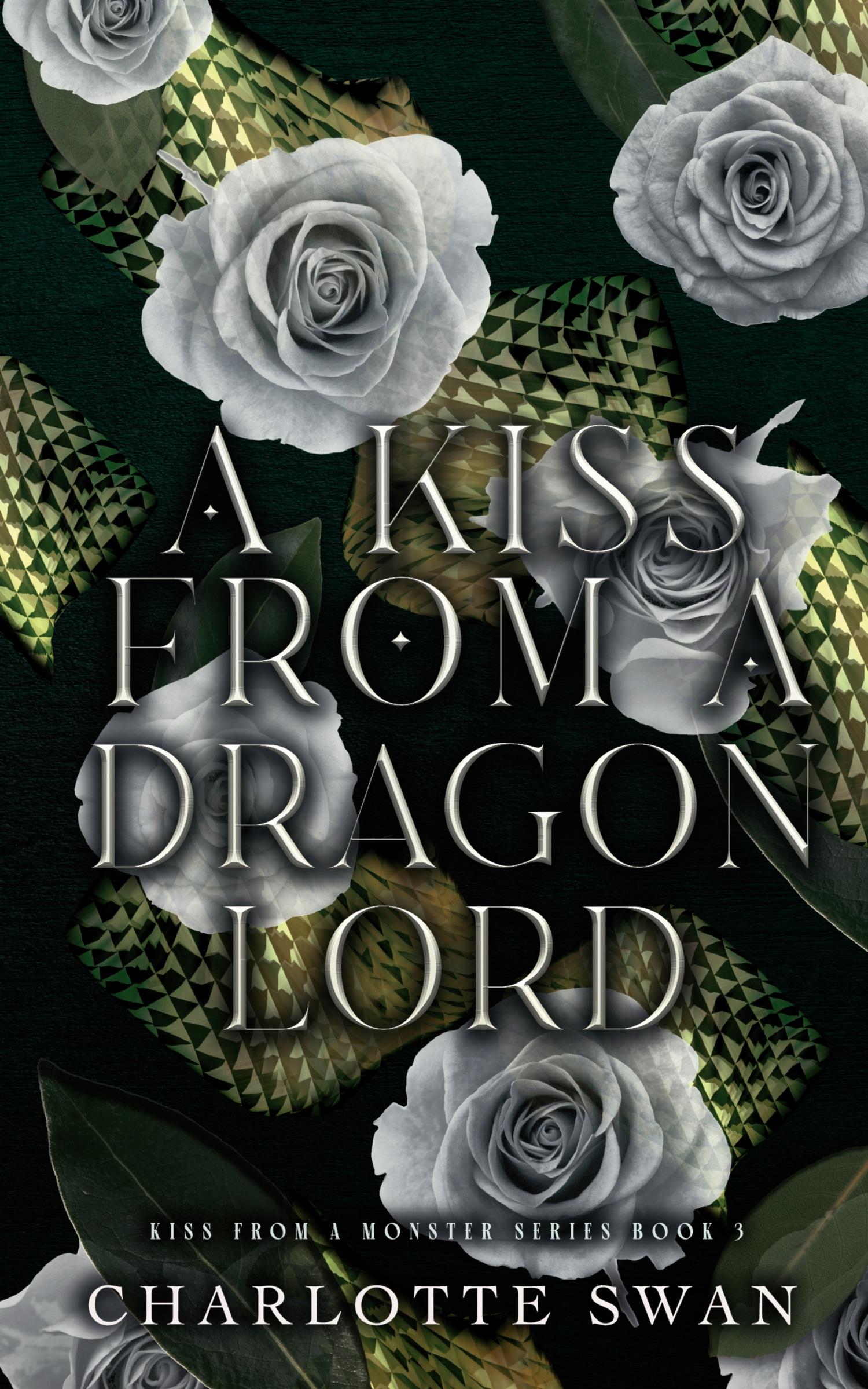 Cover: 9781960615022 | A Kiss From a Dragon Lord | Charlotte Swan | Taschenbuch | Englisch