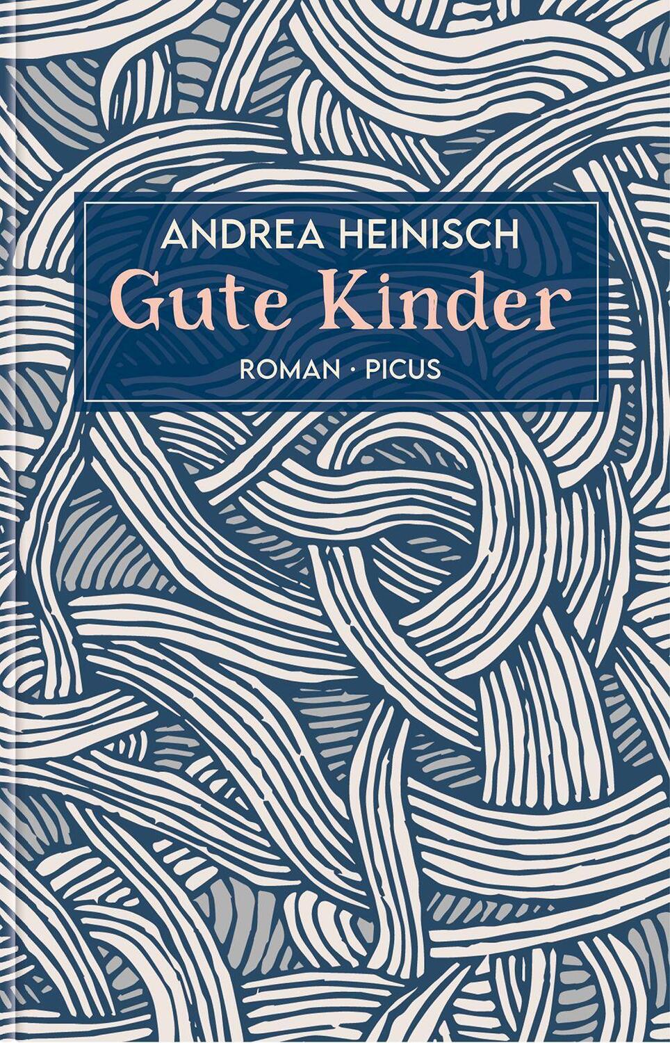 Cover: 9783711721501 | Gute Kinder | Roman | Andrea Heinisch | Buch | 208 S. | Deutsch | 2024