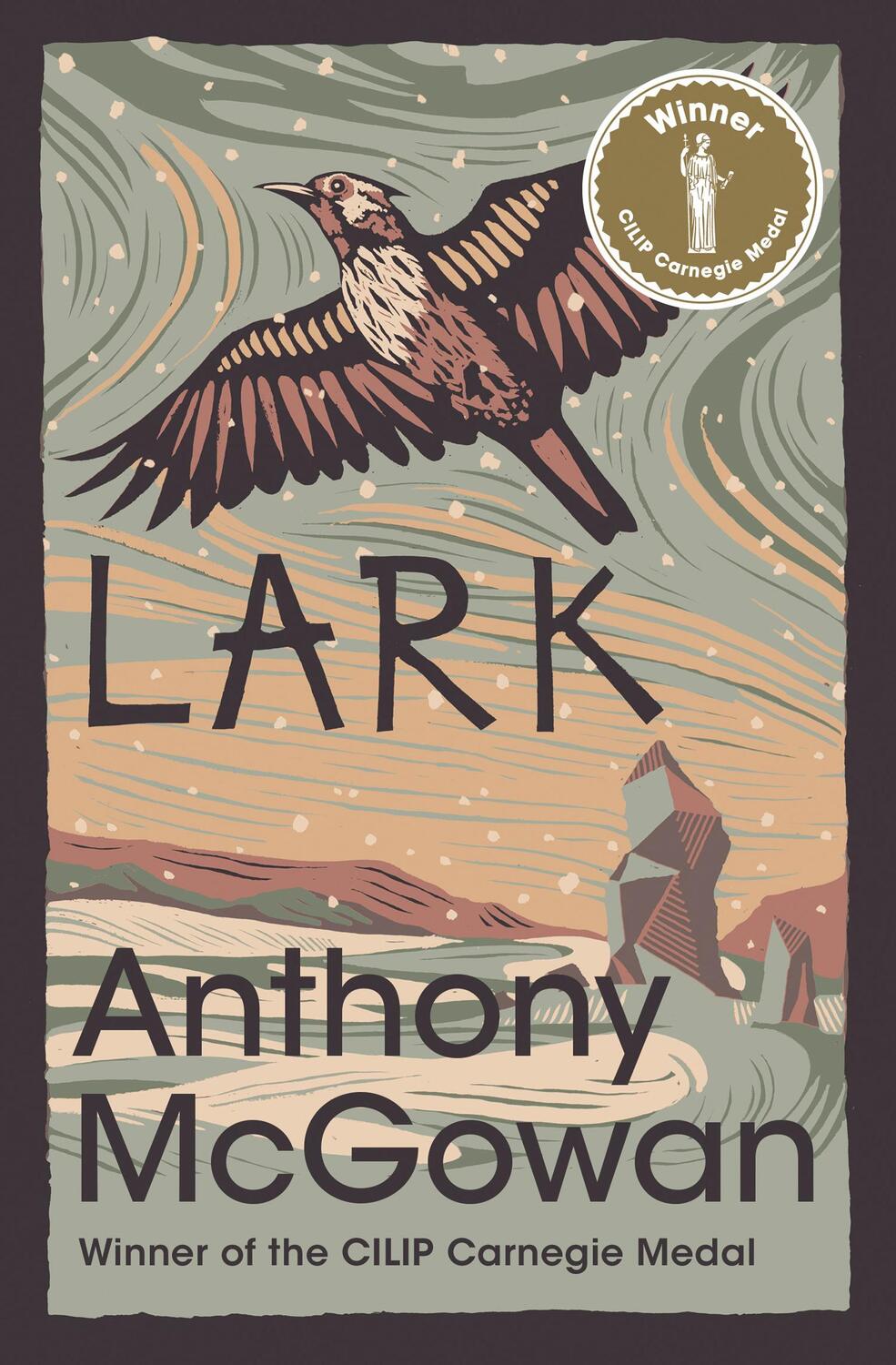 Cover: 9781781128435 | Lark | Anthony McGowan | Taschenbuch | 110 S. | Englisch | 2019