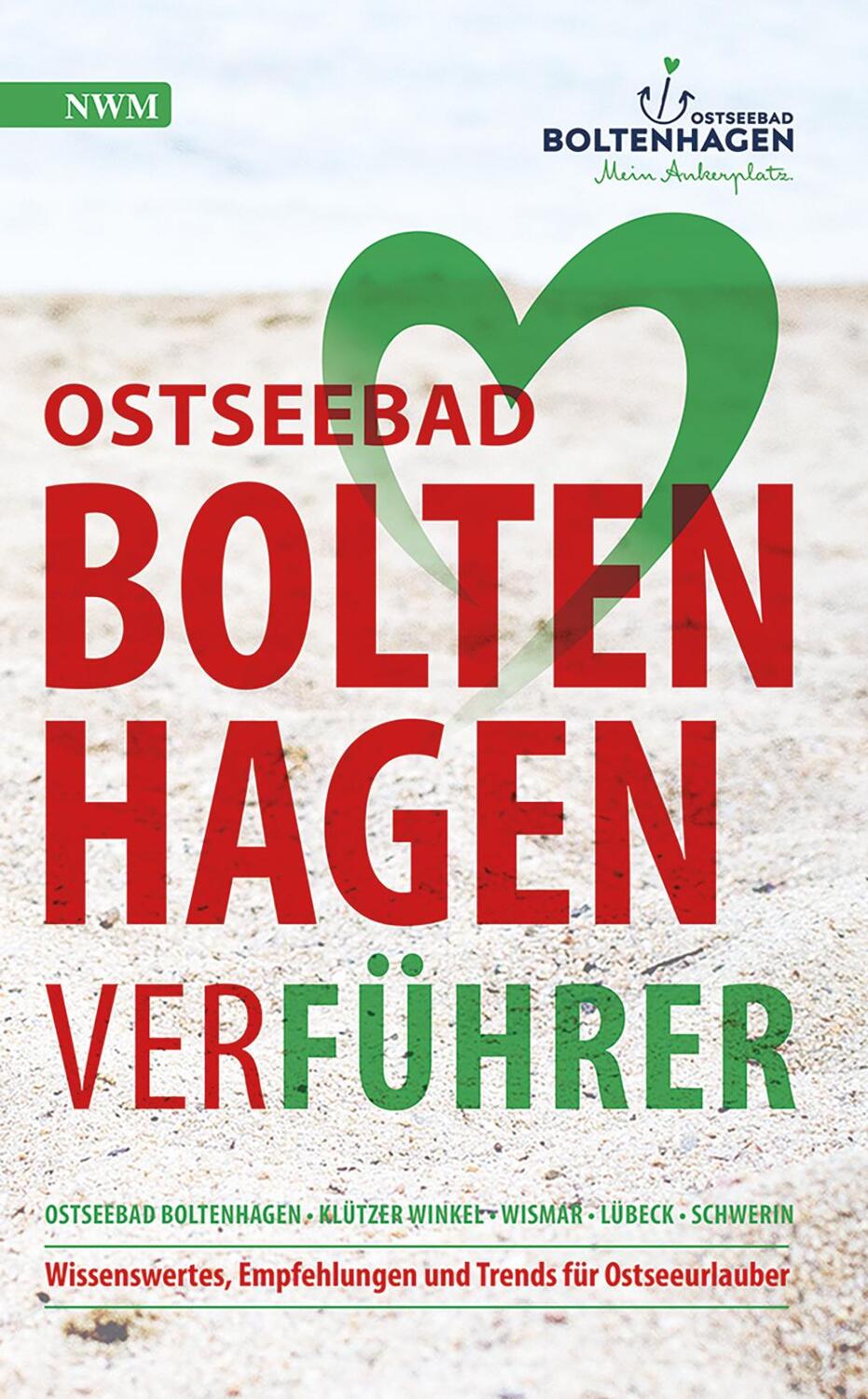 Cover: 9783946324768 | Ostseebad Boltenhagen Verführer | Ulf-Peter Schwarz | Taschenbuch