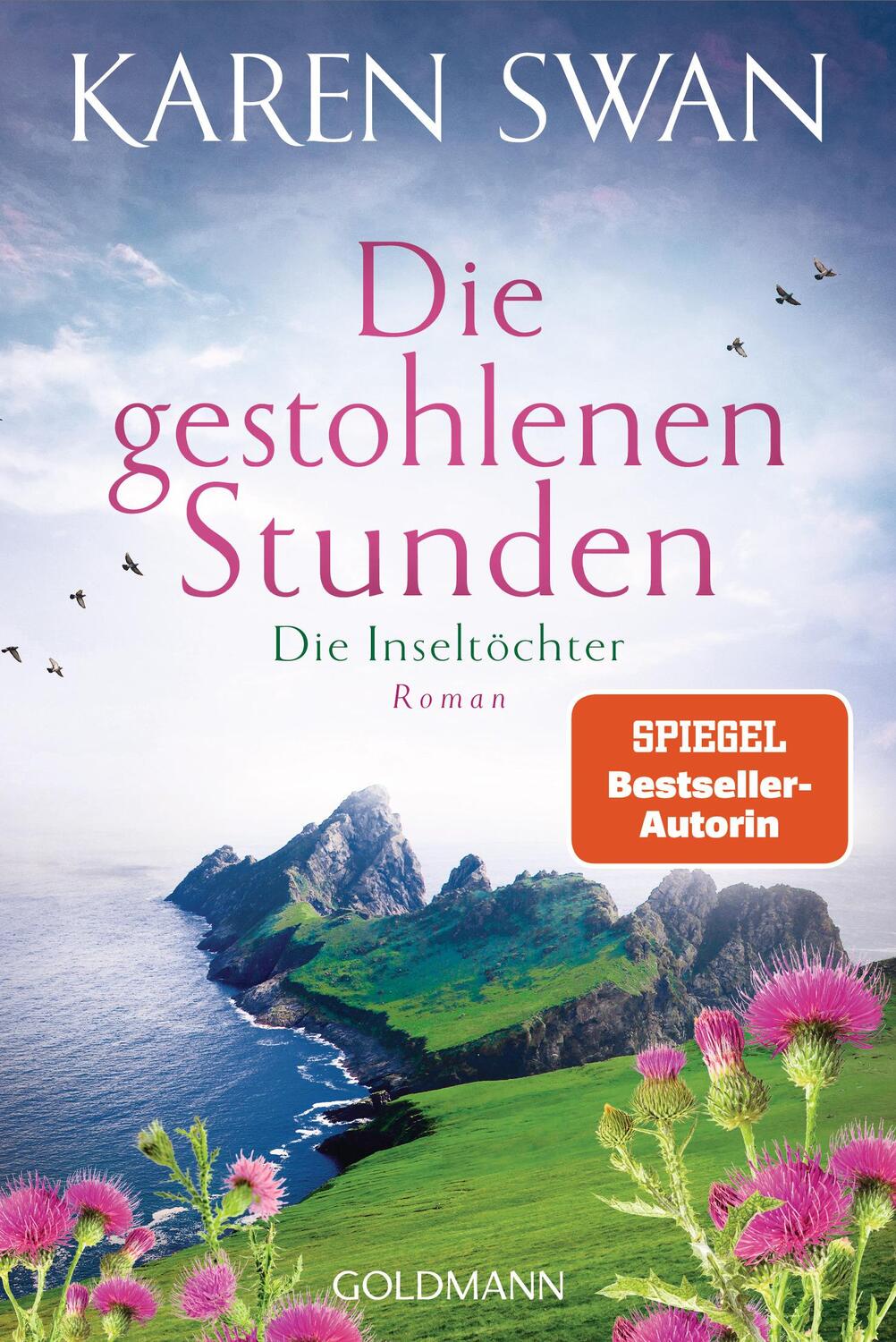 Cover: 9783442493845 | Die Inseltöchter - Die gestohlenen Stunden | Roman | Karen Swan | Buch