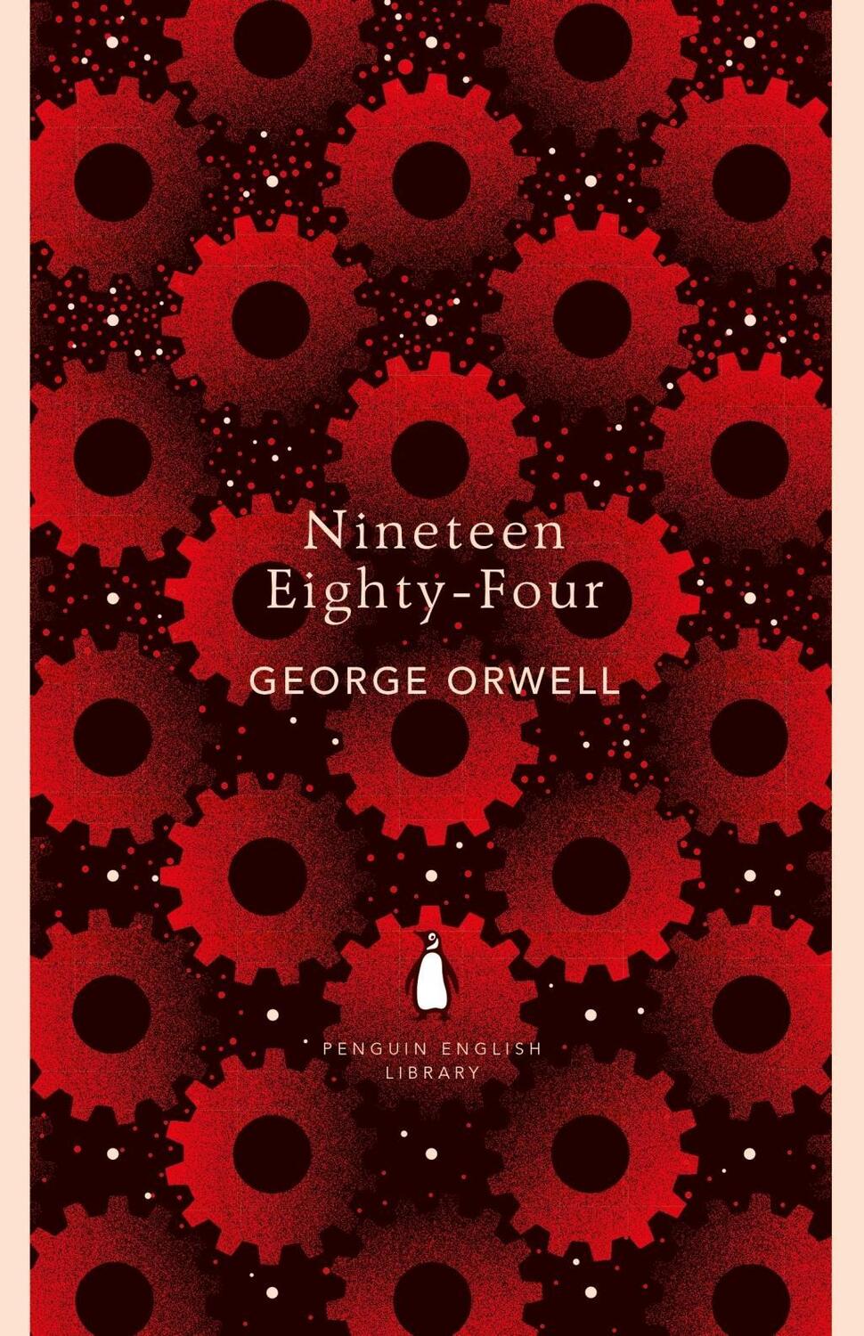 Cover: 9780241341650 | Nineteen Eighty-Four | George Orwell | Taschenbuch | Englisch | 2018