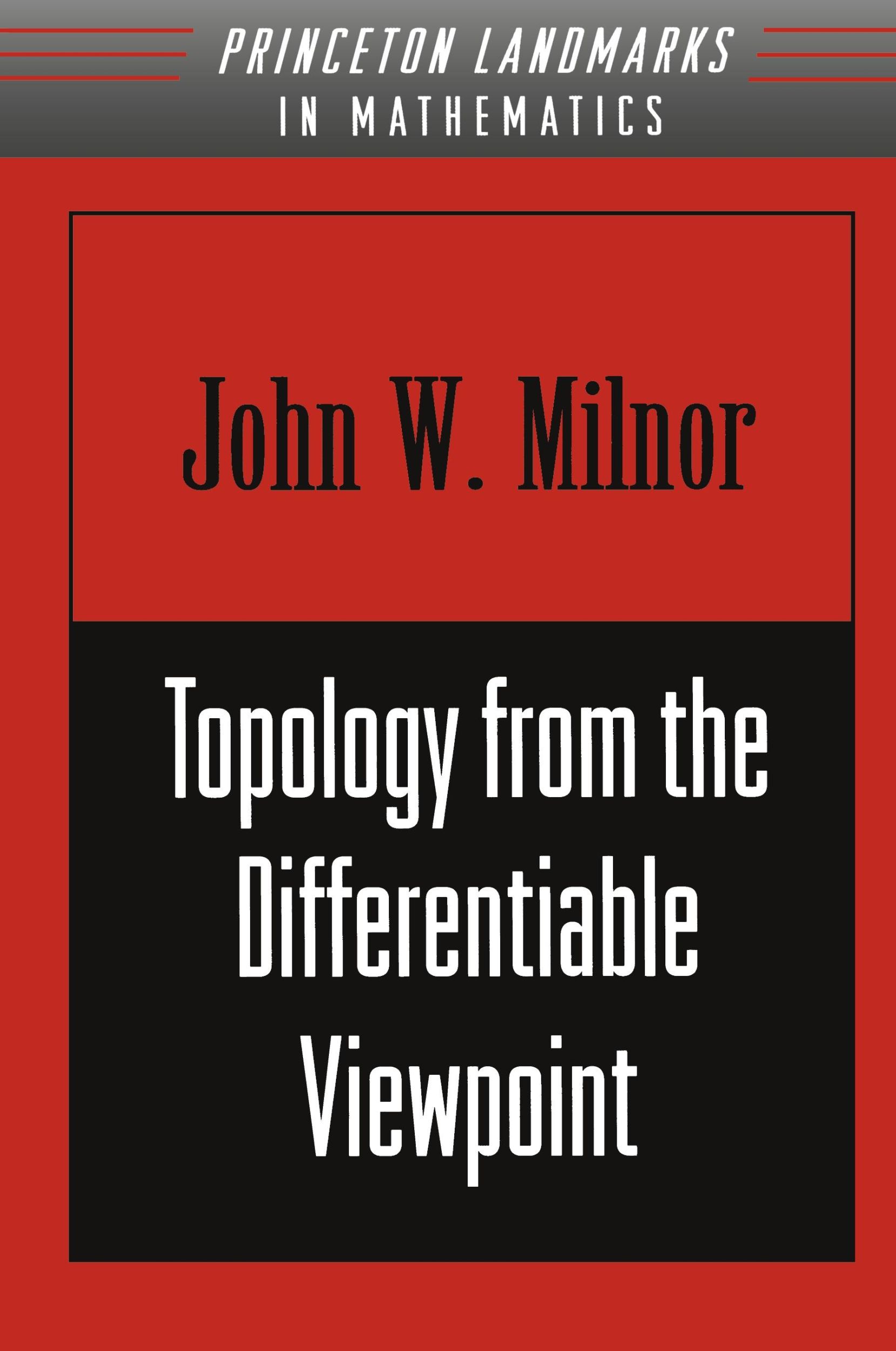 Cover: 9780691048338 | Topology from the Differentiable Viewpoint | John Milnor | Taschenbuch