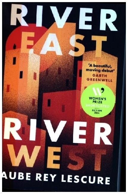 Cover: 9780715655627 | River East, River West | Aube Rey Lescure | Taschenbuch | 352 S.