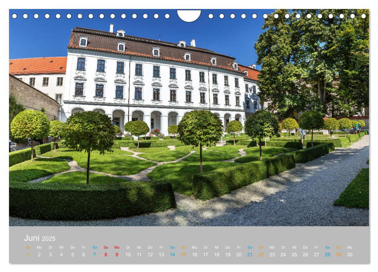 Bild: 9783435239764 | Augsburg - Stadt der Renaissance (Wandkalender 2025 DIN A4 quer),...