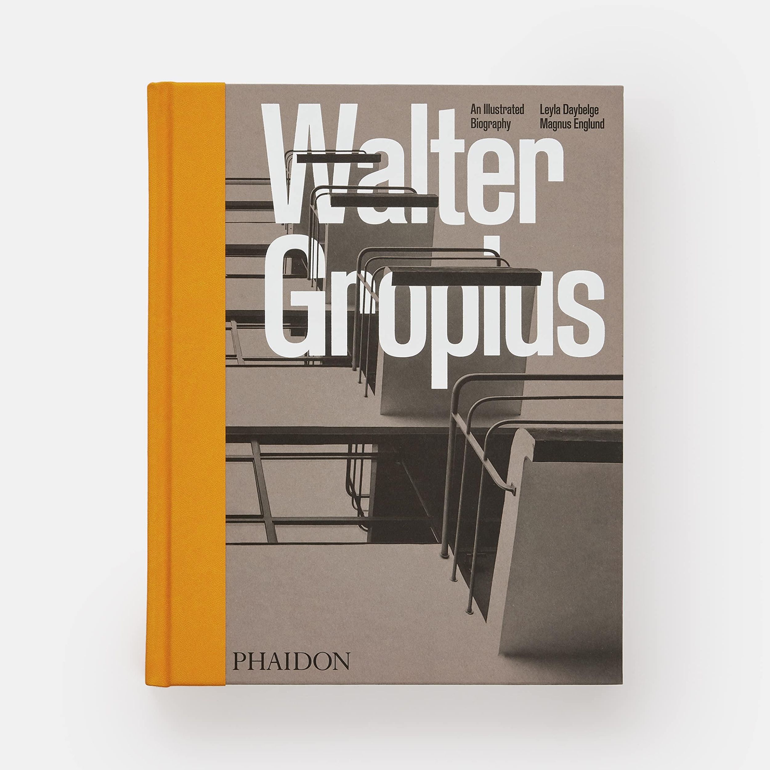 Bild: 9781838664213 | Walter Gropius | An Illustrated Biography | Magnus Englund (u. a.)