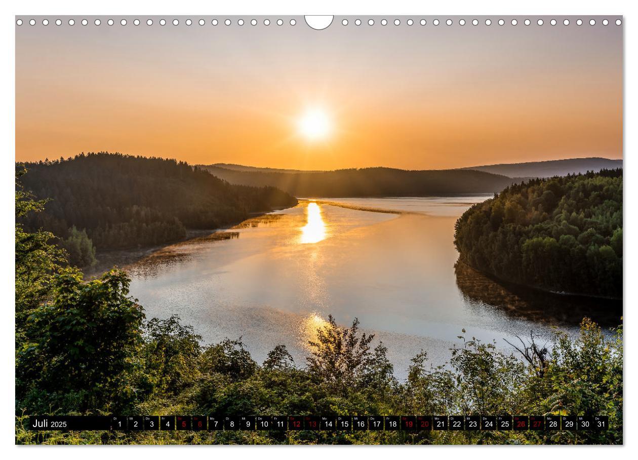 Bild: 9783435378739 | Landschafts-Fotografie Erzgebirge (Wandkalender 2025 DIN A3 quer),...