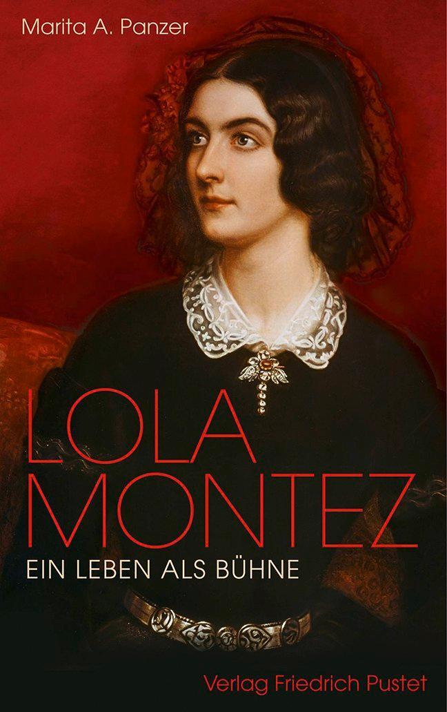 Cover: 9783791725628 | Lola Montez | Ein Leben als Bühne | Marita A. Panzer | Buch | 184 S.