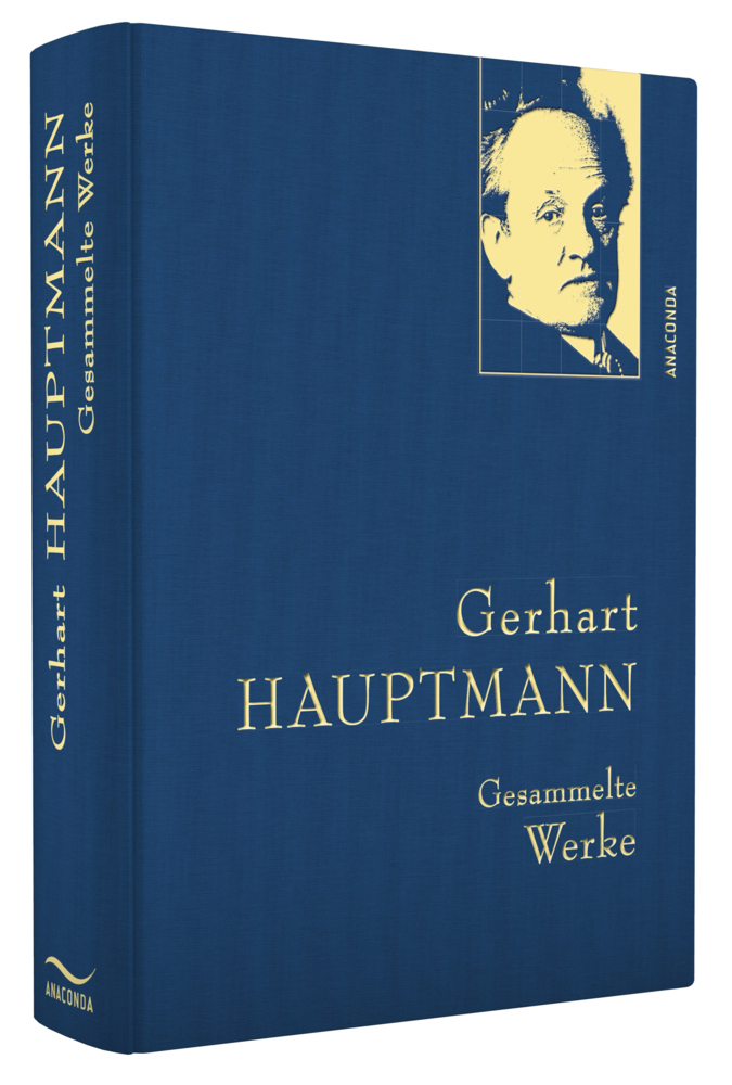 Bild: 9783730604625 | Gerhart Hauptmann, Gesammelte Werke | Gerhart Hauptmann | Buch | 2017