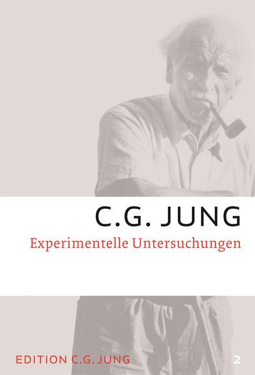 Cover: 9783843601207 | Experimentelle Untersuchungen | Gesammelte Werke 2 | C. G. Jung | Buch