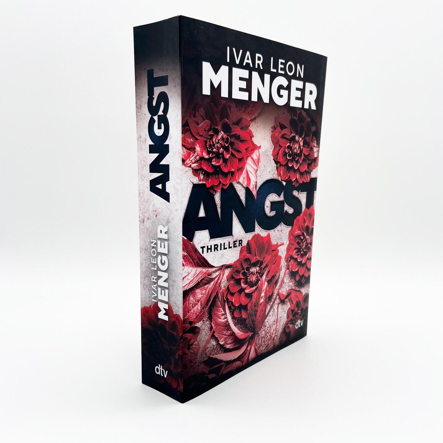 Bild: 9783423263610 | ANGST | Thriller Psychospannung meets cooles Berlin-Setting | Menger