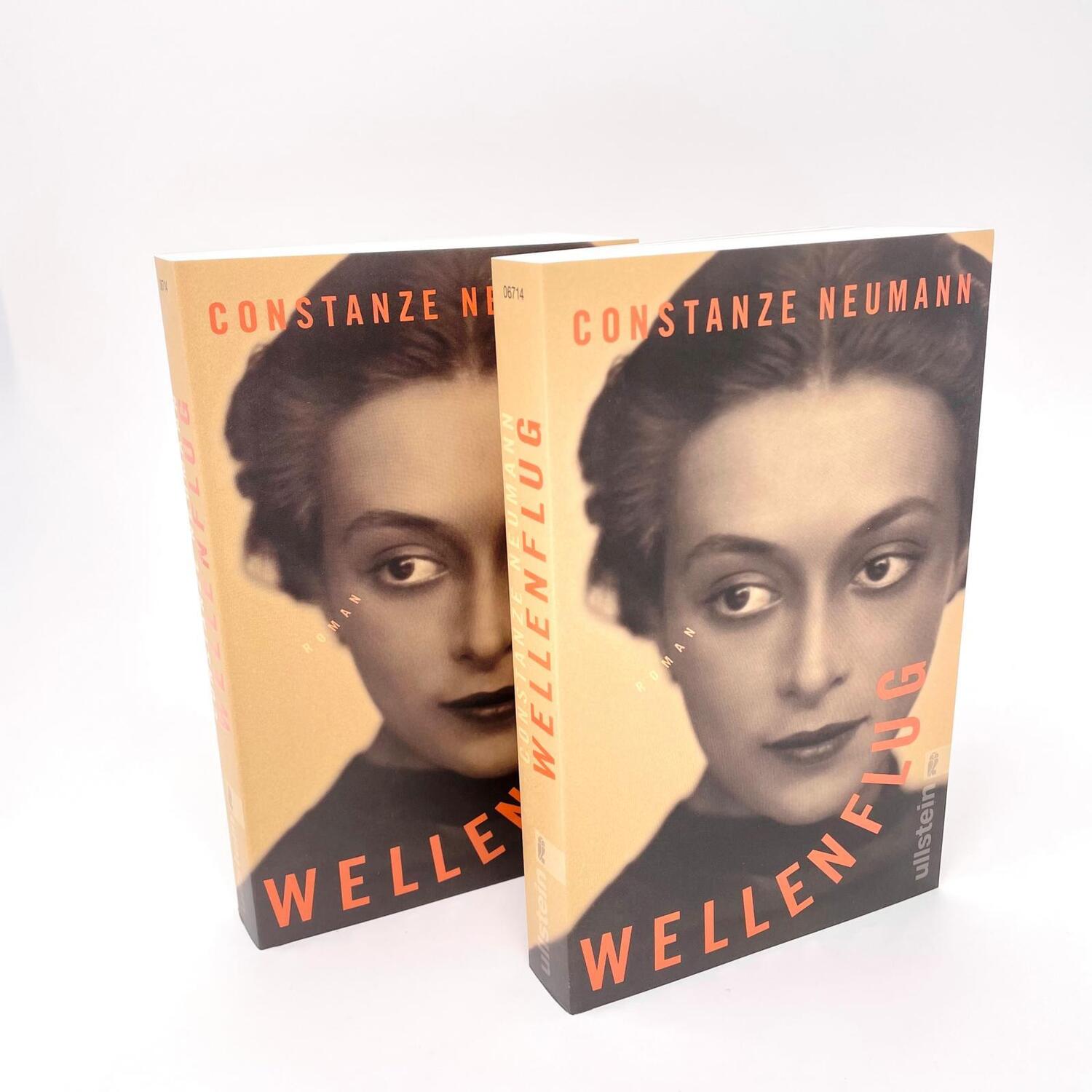 Bild: 9783548067148 | Wellenflug | Constanze Neumann | Taschenbuch | 336 S. | Deutsch | 2022